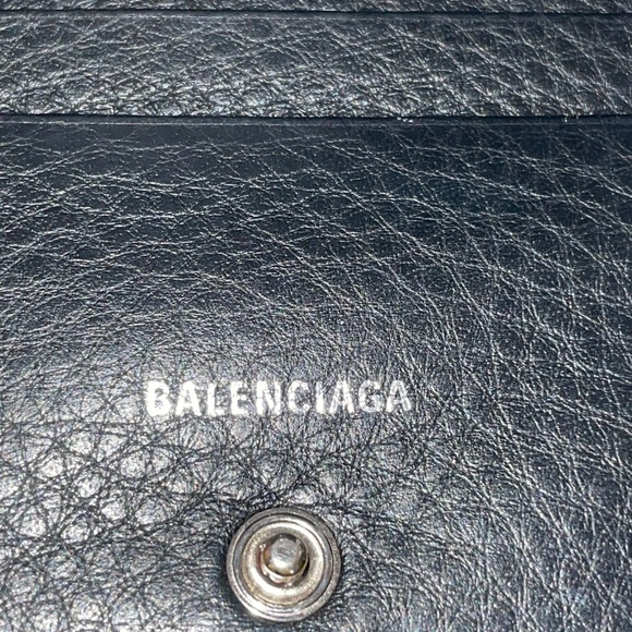 Balenciaga BiFold Compact Wallet - Picture 7 of 12